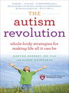 Cover image for The Autism Revolution